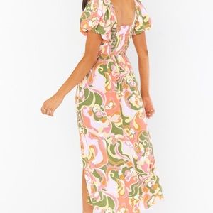 Show Me Your MuMu Danielle Dress
